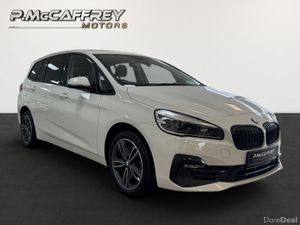 2019 BMW 2 Series 218D Gran Tourer 7 Seater Sport - Image 3