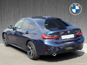 BMW 3-Series 330e M Sport Saloon - Image 3
