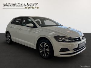 2019 VOLKSWAGEN POLO 1.0 TSI COMFORTLINE AUTO - Image 3