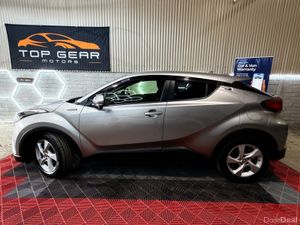 182 Toyota CHR 1.8 Petrol Hybrid - Image 3