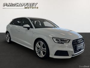 2019 AUDI A3 1.4 TFSI S-LINE S-TRONIC AUTO - Image 3