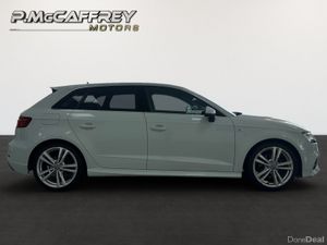 2019 AUDI A3 1.4 TFSI S-LINE S-TRONIC AUTO - Image 4