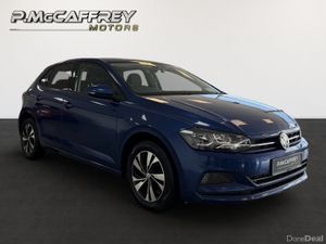 2018 VOLKSWAGEN POLO 1.0 TSI COMFORTLINE AUTO - Image 3