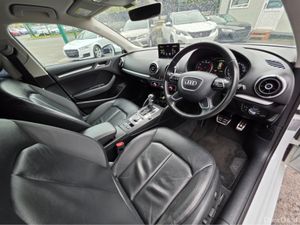 Audi A3 LEATHER 1.4 TFSI FULL LEATHER SEATS - HEAT - Image 3