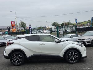 Toyota C-HR SELF CHARGING HYBRID-   - HALF LEATHER - Image 3