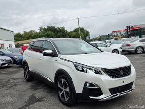 Peugeot 5008 2.0 GT LINE 7 SEATER -  PANROOF - QUI - Image 2