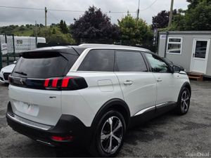 Peugeot 5008 2.0 GT LINE 7 SEATER -  PANROOF - QUI - Image 4