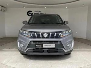 Suzuki Vitara 1.4 Boosterjet 48V Hybrid SZ-T 5dr A - Image 2