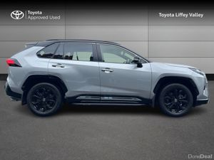 Toyota RAV4 RAV4 HYBRID SPORT - Image 3