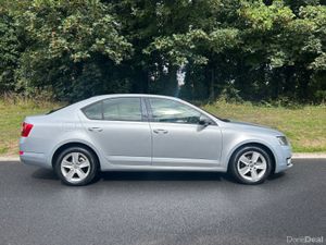 Skoda Octavia 2017 AUTOMATIC ( NCT 02/27) - Image 3