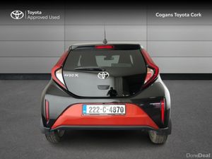 Toyota Aygo X AYGO X DESIGN - Image 4