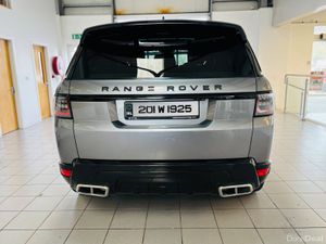 Land Rover Range Rover 2020 Black Edition - Image 4