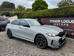 2023 232 BMW 330E M Sport Auto M Performance Pack - Image 4