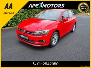 Volkswagen Polo FINANCE ARRANGED * TOP-SPEC 1.0 5D - Image 3