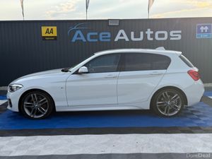 BMW 1-Series M-SPORT - 1.5L PETROL - AUTO - 12M WA - Image 4