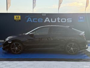 Honda Civic SPORT - 1.5 PETROL - MANUAL - 12M WARR - Image 4