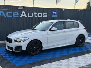 BMW 1-Series M-SPORT SHADOW EDT - 2.0L DIESEL - AU - Image 3