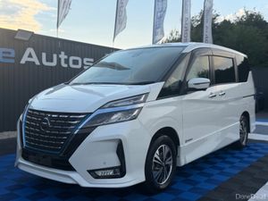 Nissan Serena 1.2 PETROL - AUTO - 6 SEATS - 12M WA - Image 2