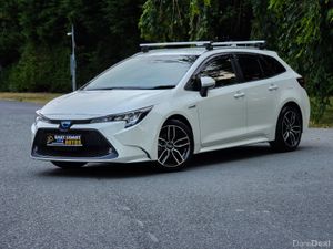 Toyota Corolla 2021 - Image 3