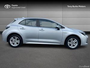Toyota Corolla Hatch - Luna Edition - 1.8 Hybrid - - Image 3