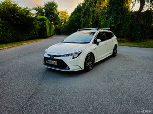 Toyota Corolla 2021 - Image 4