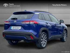Toyota Corolla Cross Save EUR 7,845 – Sport - Image 2