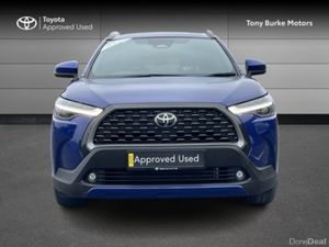 Toyota Corolla Cross Save EUR 7,845 – Sport - Image 4
