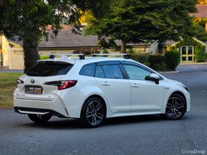 Toyota Corolla 2021 - Image 3
