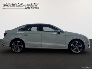 2017 Audi A3 1.4 TFSI S-Tronic Auto Reversing Came - Image 4