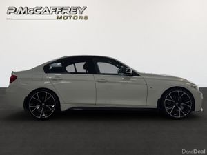 2016 BMW 320D M-SPORT F30 AUTO M-PERFORMANCE KIT - Image 4