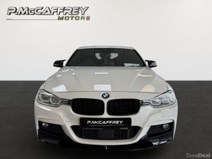 2016 BMW 320D M-SPORT F30 AUTO M-PERFORMANCE KIT - Image 2