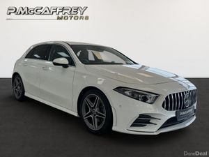 2019 Mercedes-Benz A200 D AMG LINE PREMIUM AUTO - Image 3