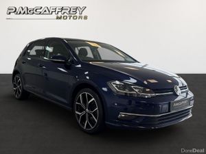 2019 VOLKSWAGEN GOLF 2.0 TDI HIGHLINE AUTO - Image 3