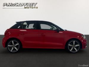 2015 AUDI A1 1.4 TFSI S-LINE S-TRONIC AUTO - Image 4