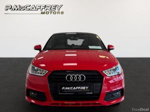 2017 AUDI A1 1.4 TFSI S-LINE S-TRONIC AUTO - Image 2