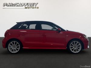 2017 AUDI A1 1.4 TFSI S-LINE S-TRONIC AUTO - Image 4