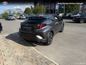 Toyota C-HR C-HR 1.8 HYBRID SPORT - Image 2