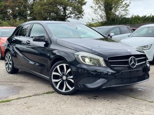 MERCEDES BENZ A180 AMG Line AUTO 2014 24000KM - Image 2