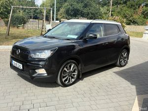 2016 SsangYong Tivoli *tax+nct* - Image 2
