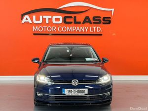 Volkswagen Golf HIGHLINE FULL LEATHER REAR CAMERA - Image 2