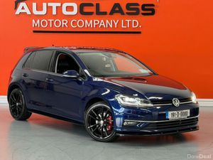 Volkswagen Golf HIGHLINE FULL LEATHER REAR CAMERA - Image 3