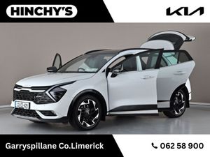 Kia Sportage 1.6 CRDi SCR MHEV136 ps 6iMT GT Line - Image 2