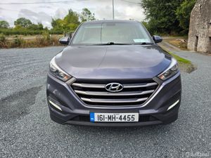 Hyundai Tucson 1.7 diesel ( new NCT today ) - Image 3