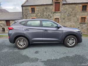Hyundai Tucson 1.7 diesel ( new NCT today ) - Image 4
