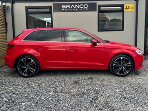 Audi A3 1.4 TFSI Auto 5dr 2015 - Image 4
