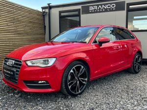 Audi A3 1.4 TFSI Auto 5dr 2015 - Image 3
