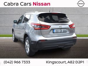 Nissan Qashqai 1.5 Diesel SE - Image 4
