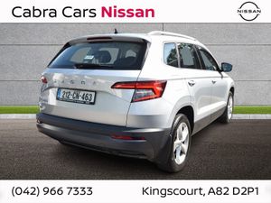 Skoda Karoq 2.0TDI 115HP DSG Ambition - Image 2