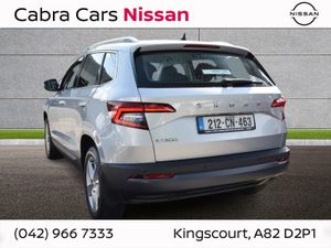 Skoda Karoq 2.0TDI 115HP DSG Ambition - Image 4