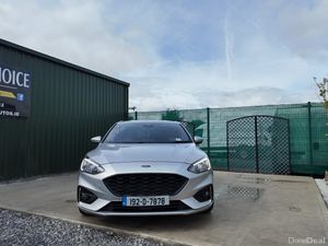 2019 Ford Focus 1.0 ST-Line Nct 07/27 - Image 4